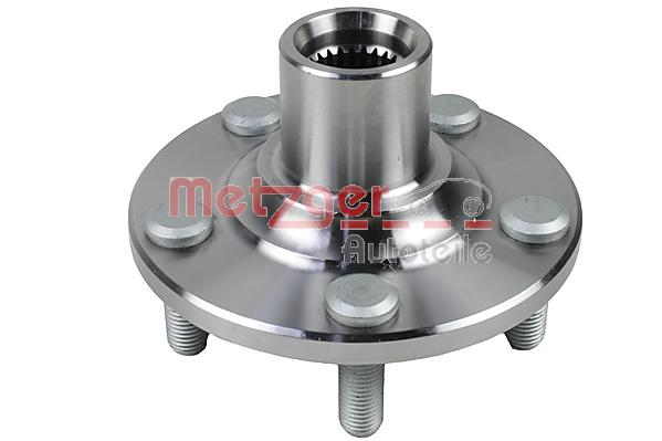 METZGER N 1110 Radnabe